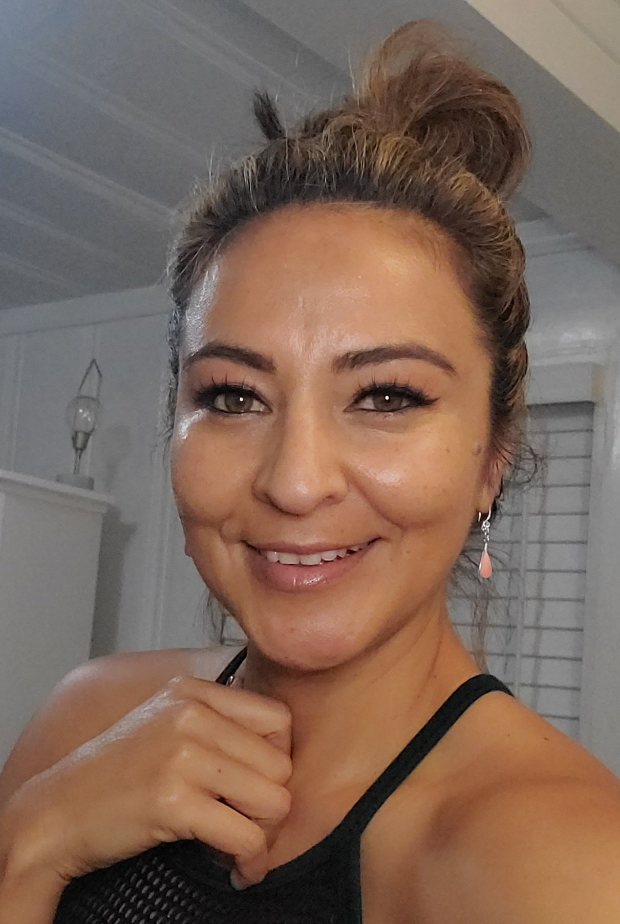 Brenda Escobar, author of Dessi The Dragon