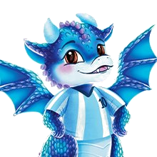 Dessi the dragon