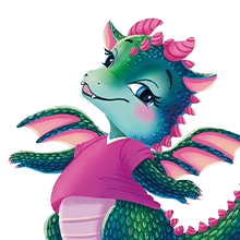 Sally the dragon