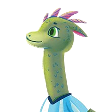 Al-be the dragon